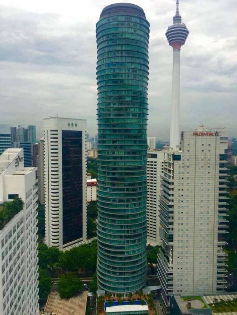 Vortex Suites Klcc By Kuala Lumpur Vibes Esterno foto