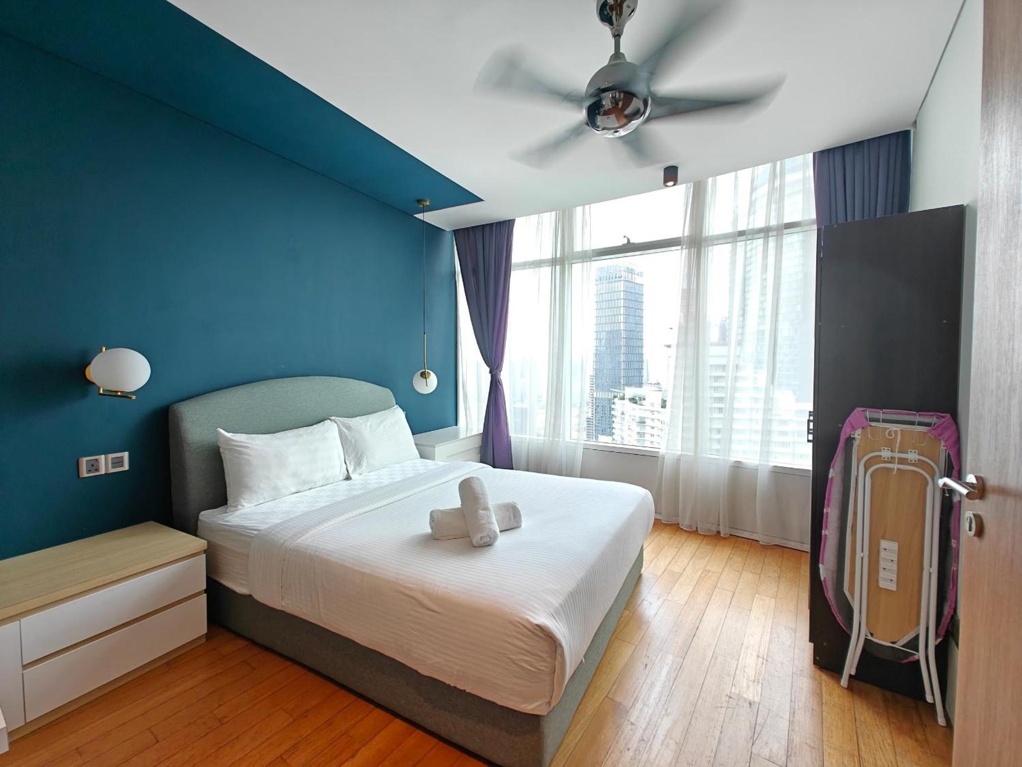 Vortex Suites Klcc By Kuala Lumpur Vibes Esterno foto