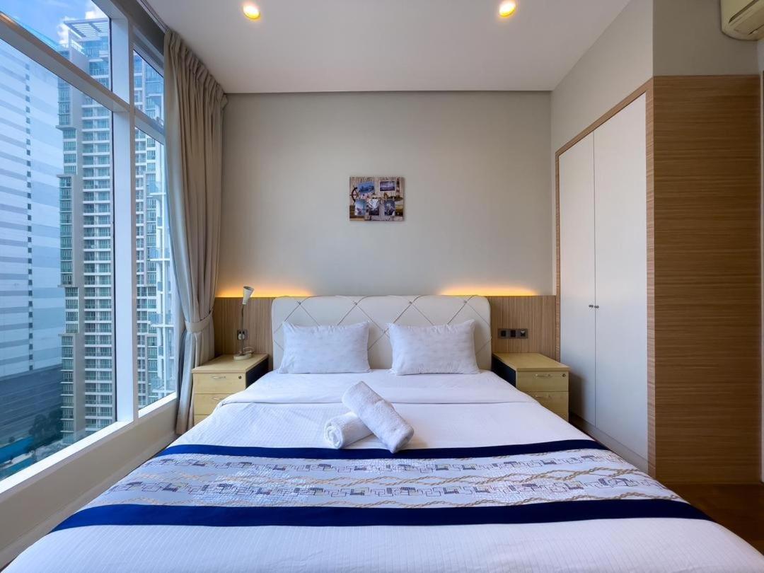Vortex Suites Klcc By Kuala Lumpur Vibes Esterno foto