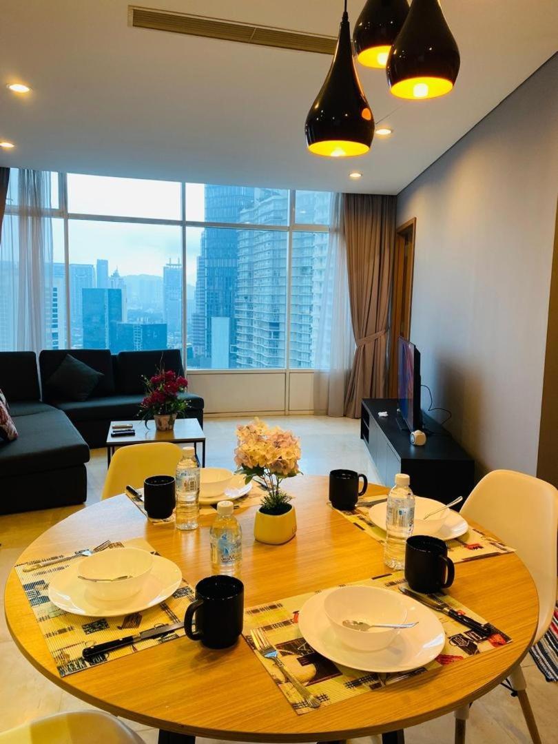 Vortex Suites Klcc By Kuala Lumpur Vibes Esterno foto