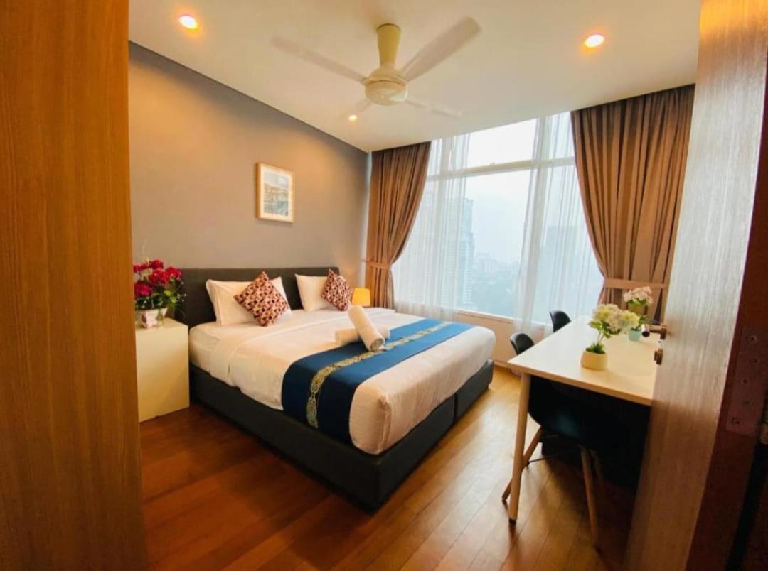 Vortex Suites Klcc By Kuala Lumpur Vibes Esterno foto