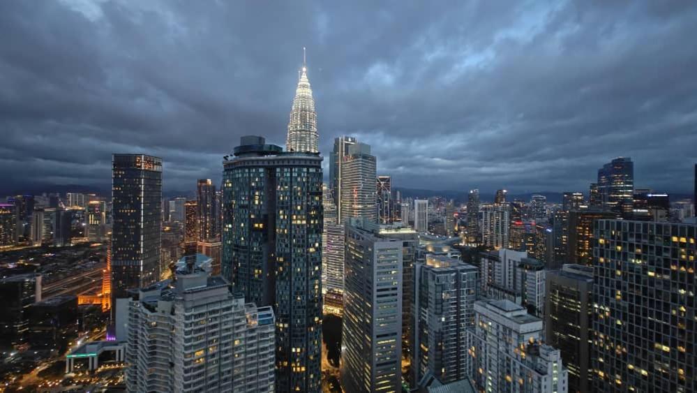 Vortex Suites Klcc By Kuala Lumpur Vibes Esterno foto