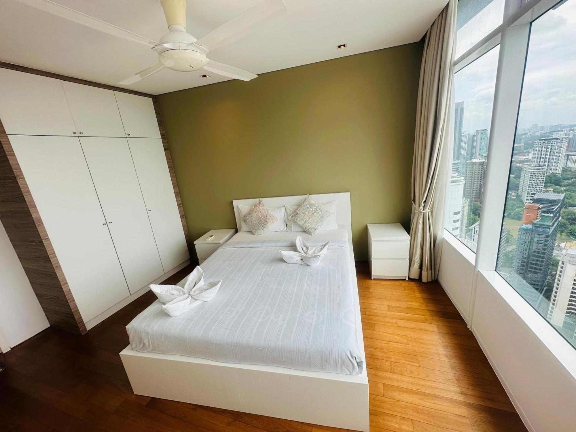 Vortex Suites Klcc By Kuala Lumpur Vibes Esterno foto