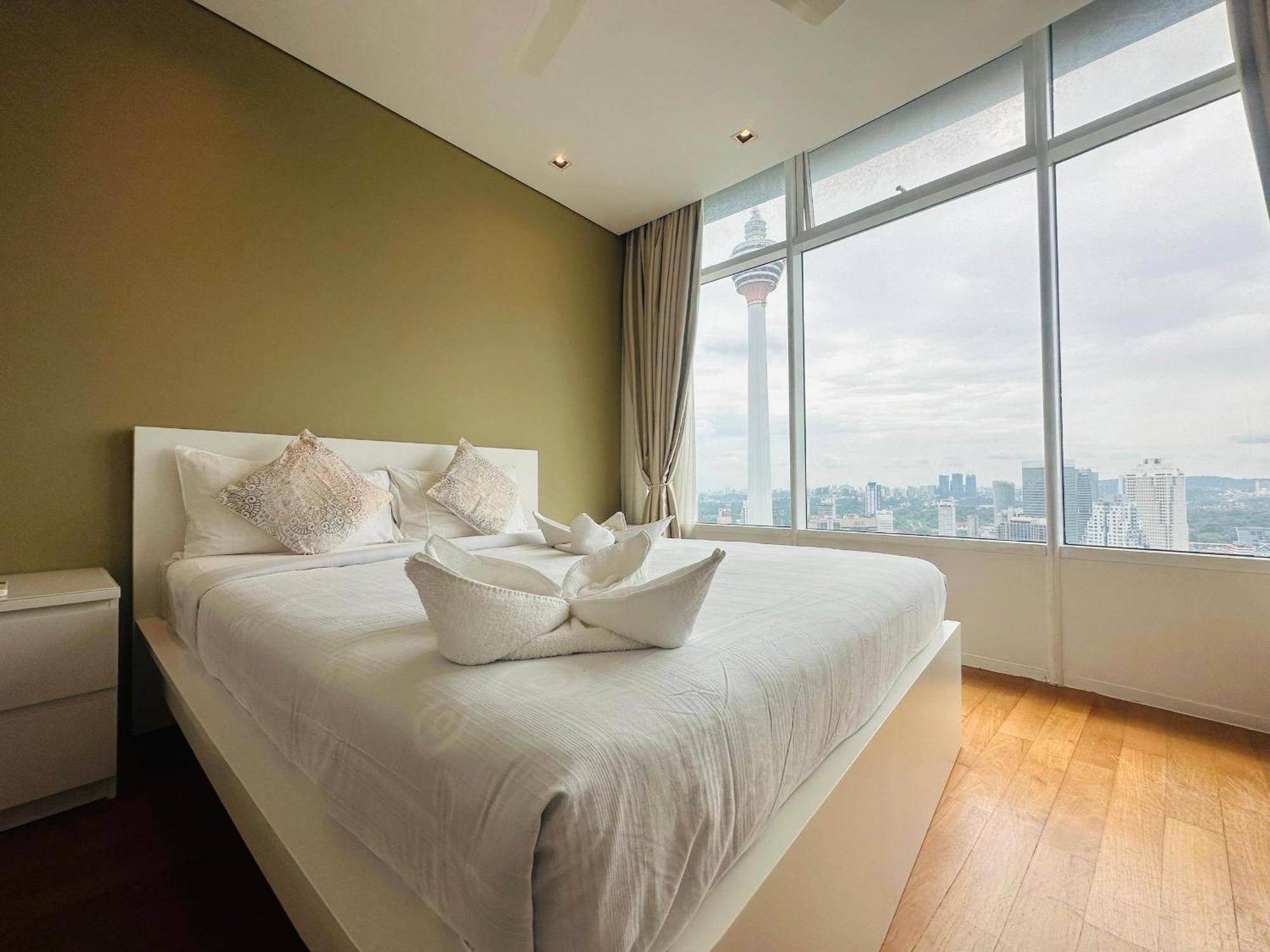 Vortex Suites Klcc By Kuala Lumpur Vibes Esterno foto